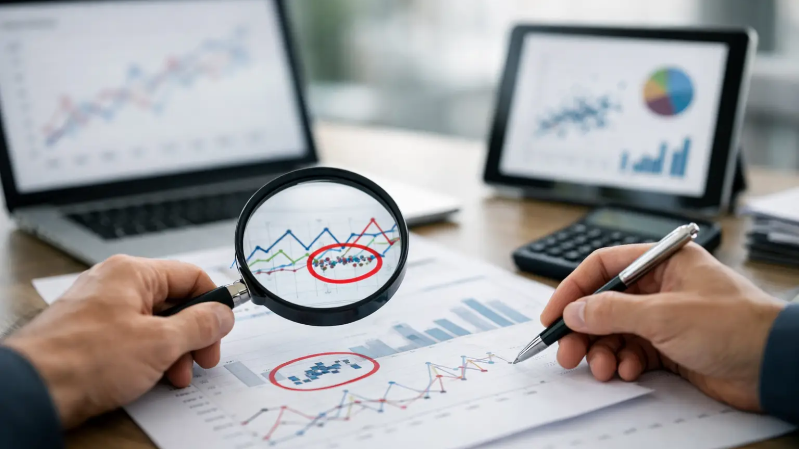 İstatistik Analiz Hata Tespiti Nasıl Yapılır?