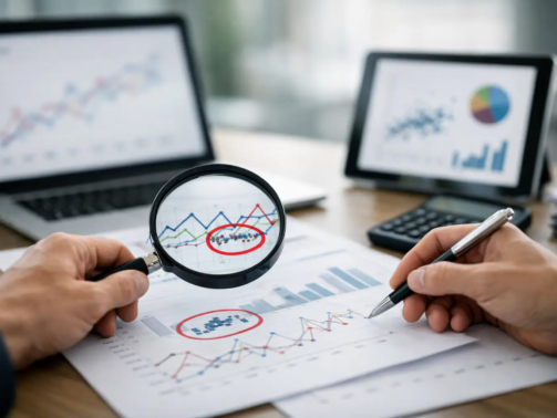 İstatistik Analiz Hata Tespiti Nasıl Yapılır?