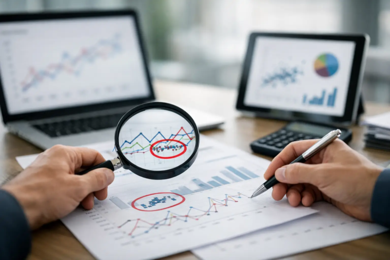İstatistik Analiz Hata Tespiti Nasıl Yapılır?