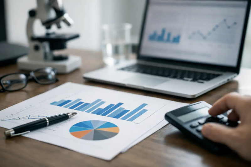 Yöntem Bölümü İstatistiksel Analiz Yazımı
