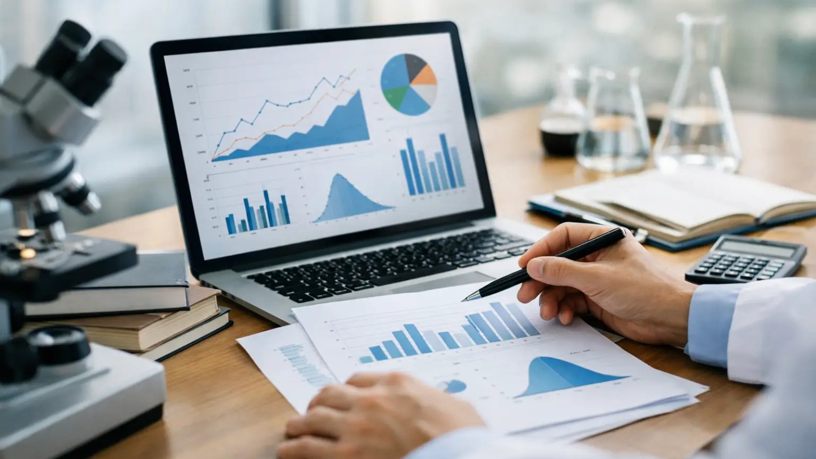 Doktora Araştırması İstatistik Rehberi
