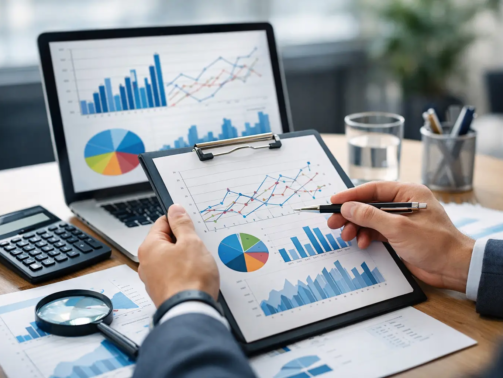 Makale İçin İstatistiksel Analiz Desteği