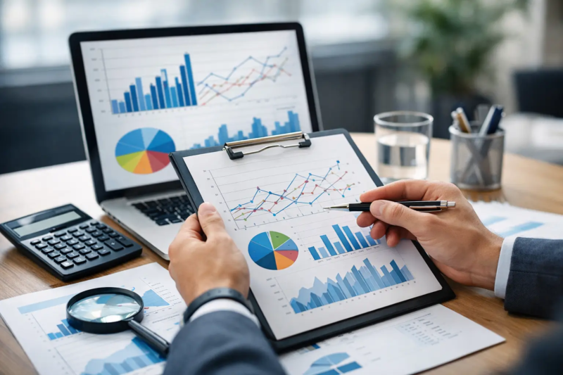 Makale İçin İstatistiksel Analiz Desteği
