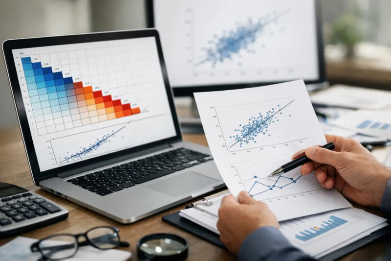 SPSS Korelasyon Analizi Ne Zaman Kullanılır?