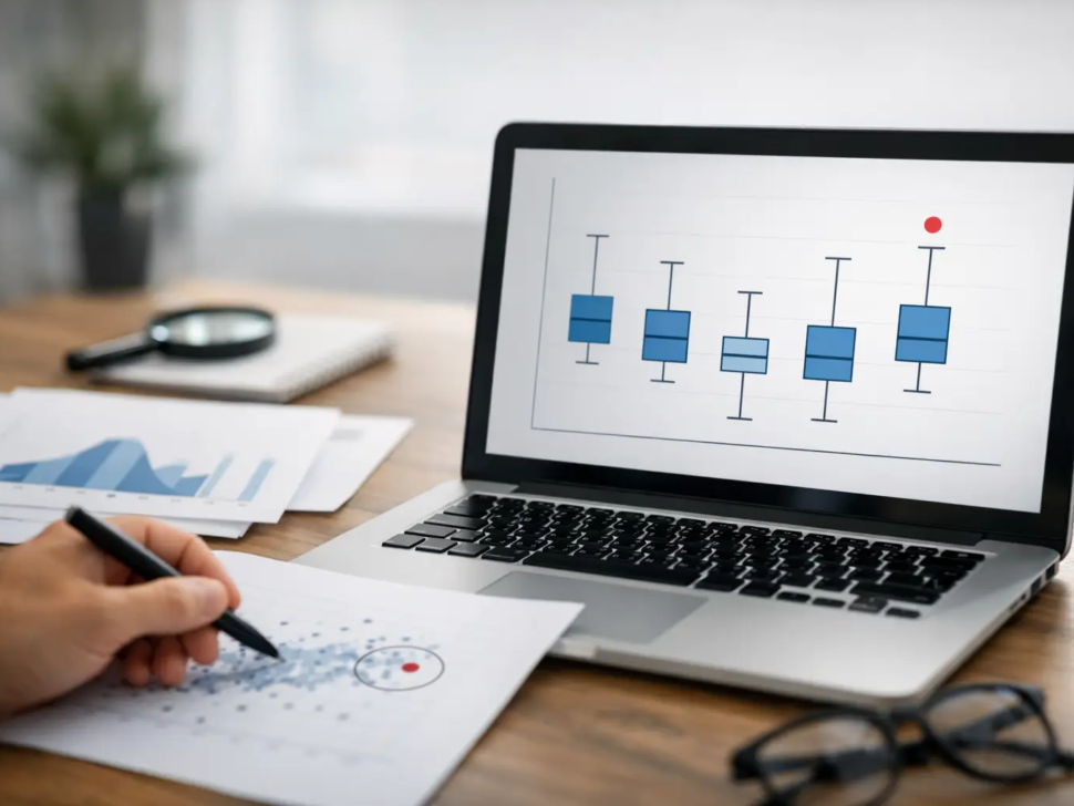 SPSS'te Aykırı Değer Belirleme Nasıl Yapılır?